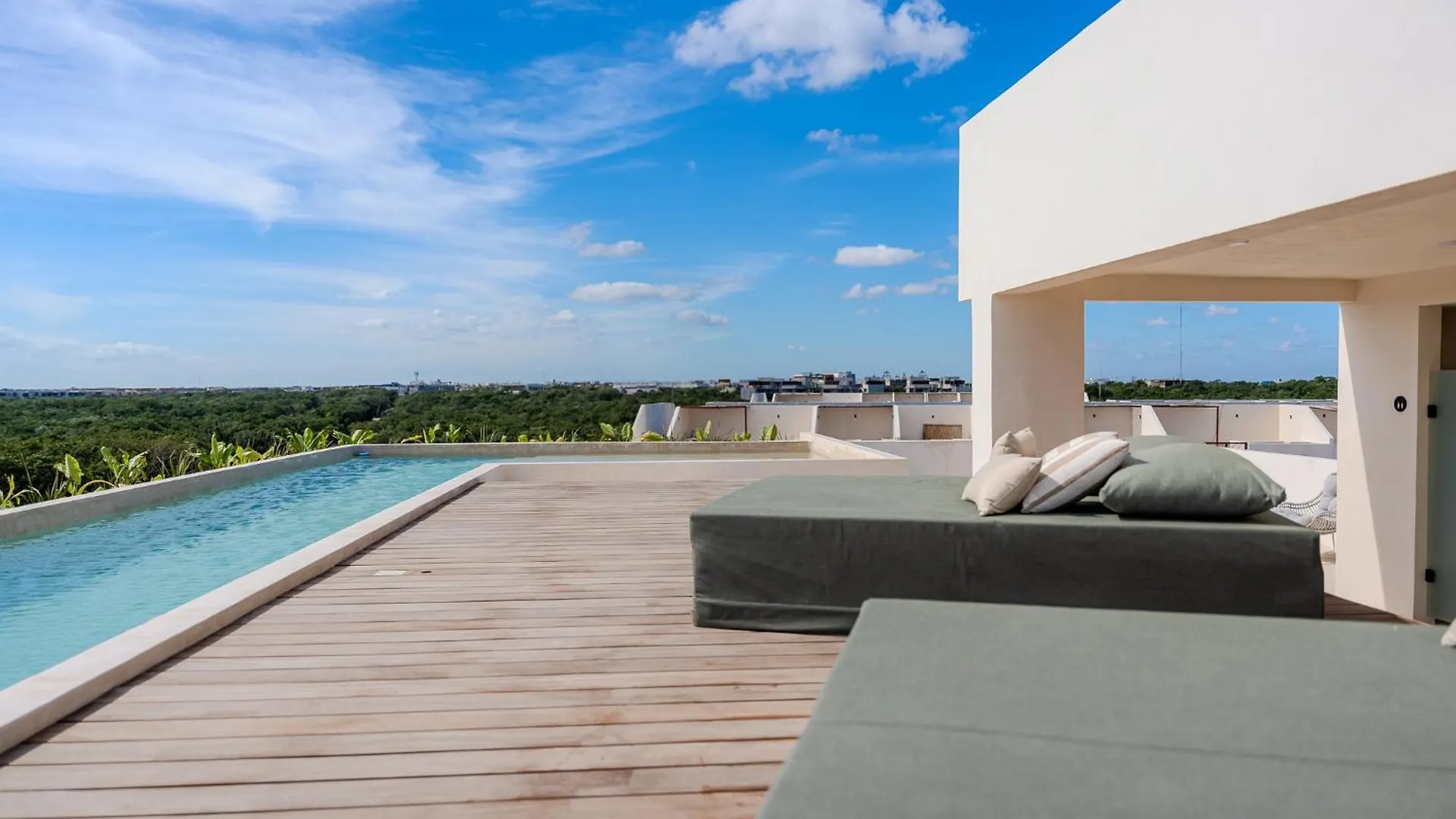 Samsara Tulum By Casago Apartment