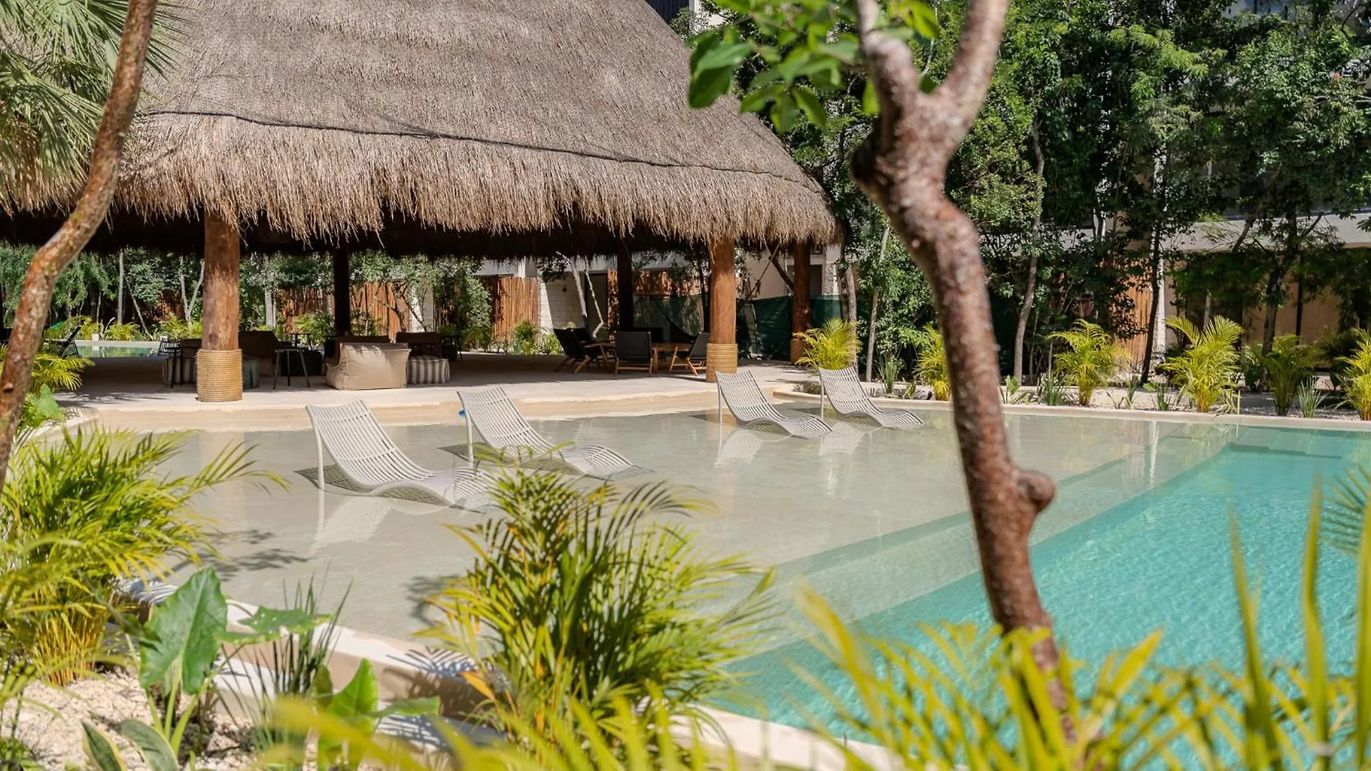 Samsara Tulum By Casago Apartment Mexico