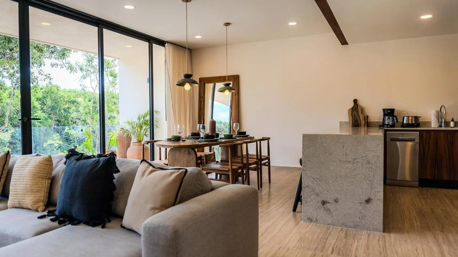 Samsara Tulum By Casago Apartment