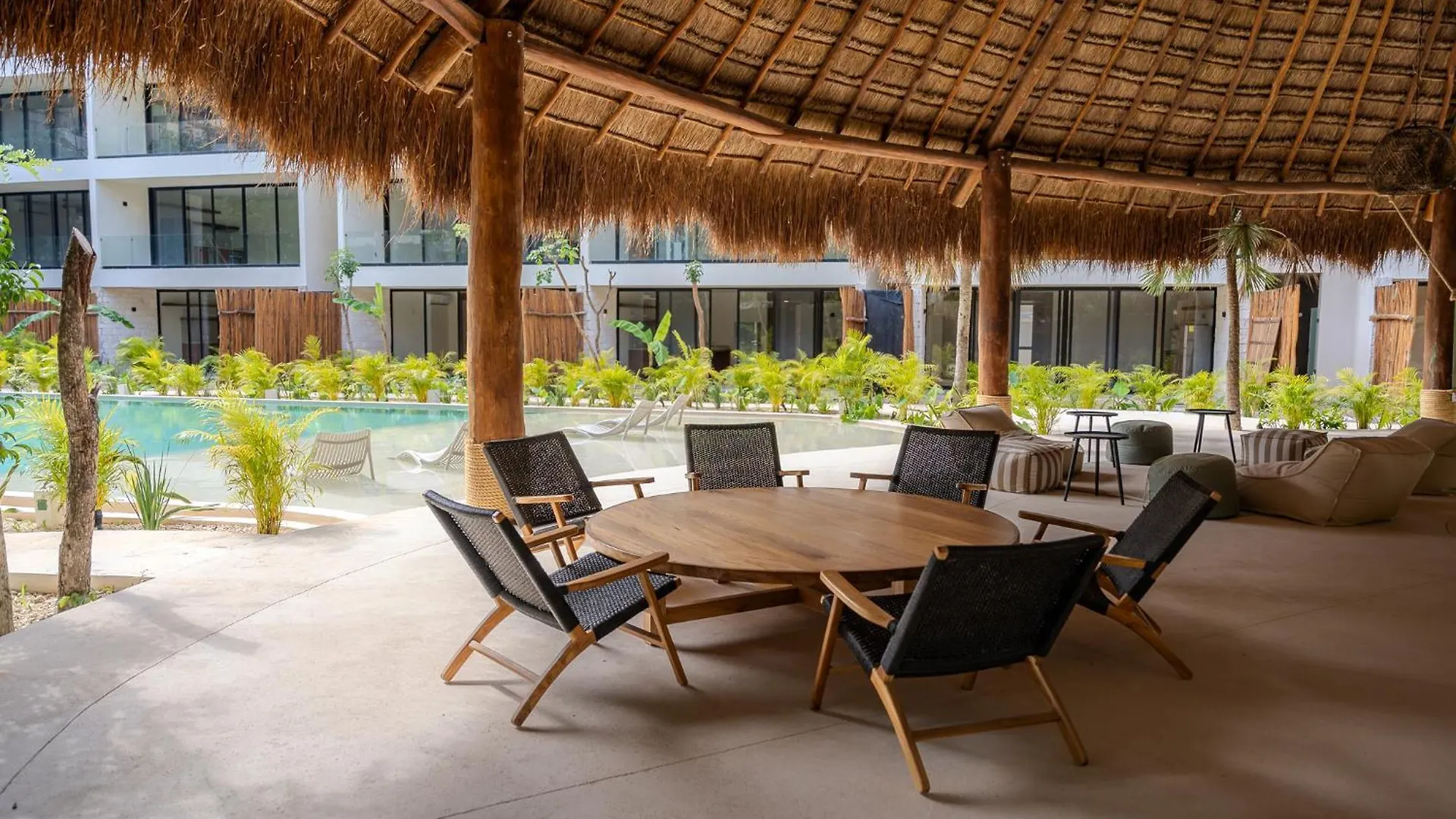 Samsara Tulum By Casago Apartment Mexico