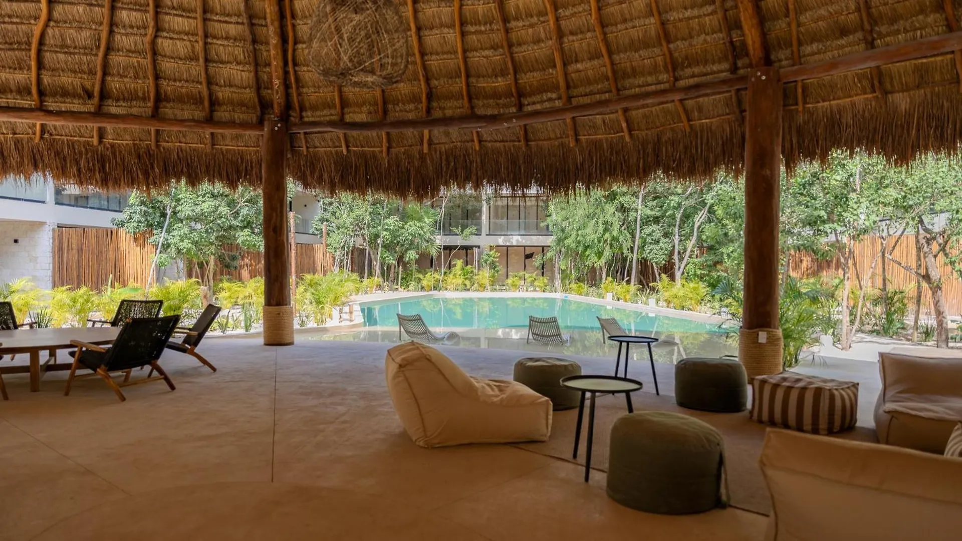 Samsara Tulum By Casago Apartment 0*,