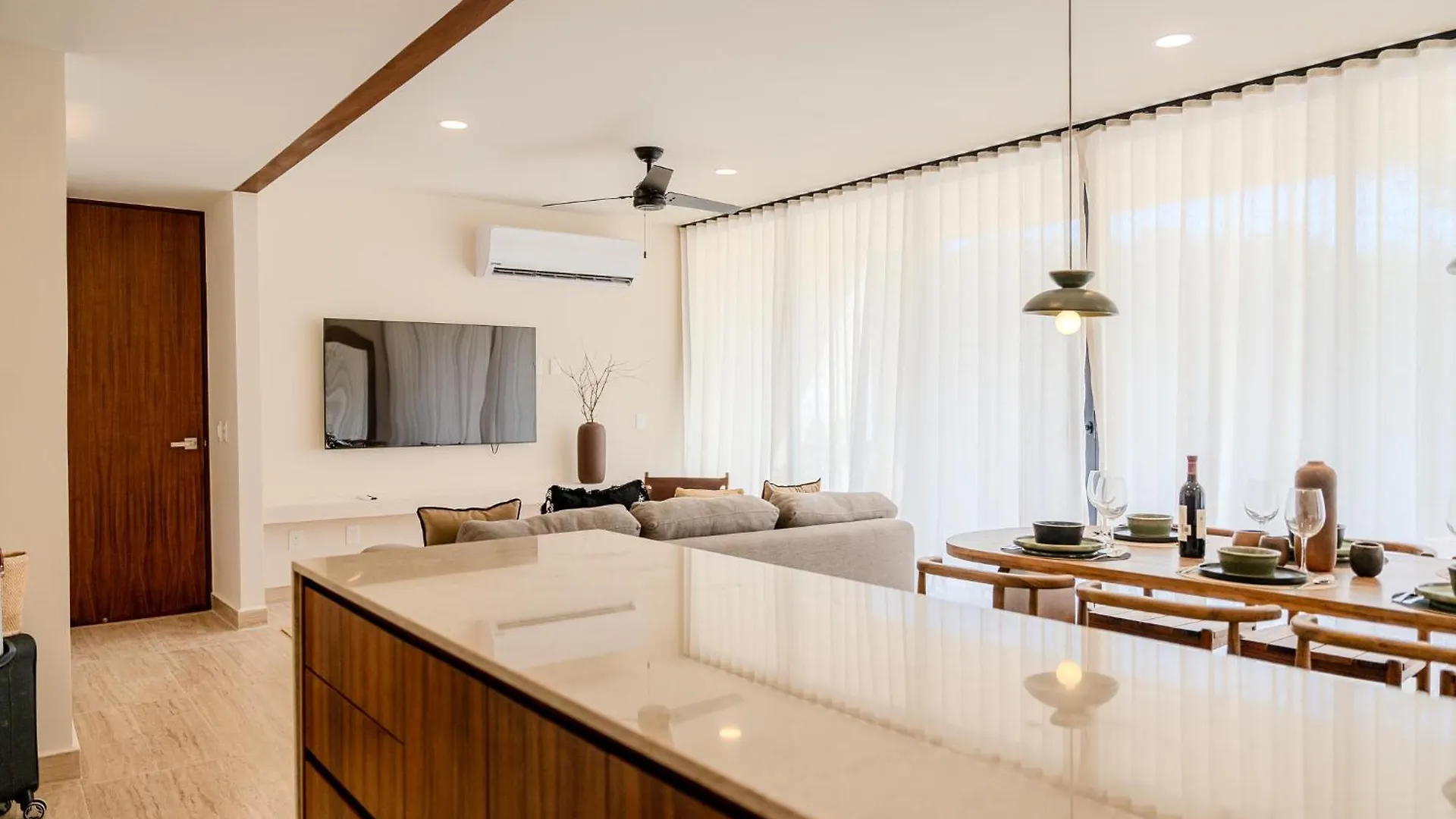 Apartmán Samsara Tulum By Casago