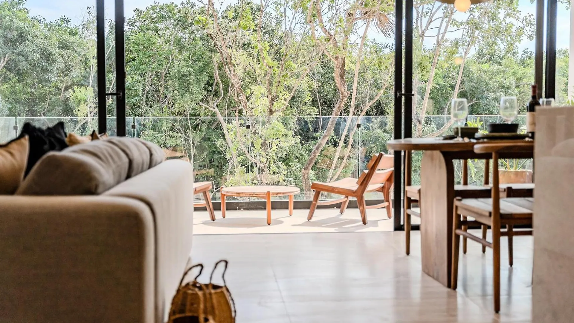 Apartmán Samsara Tulum By Casago