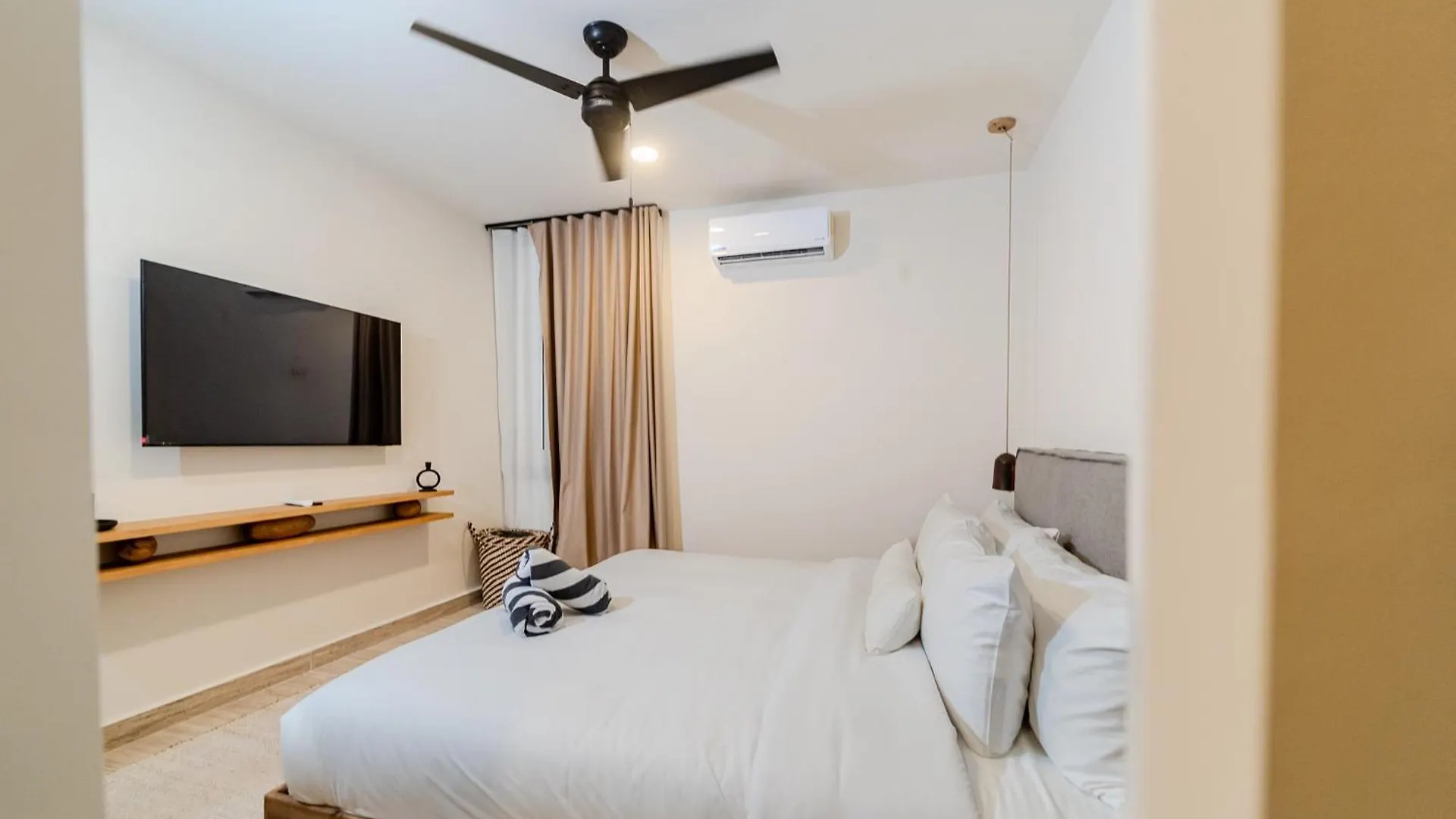 Apartmán Samsara Tulum By Casago